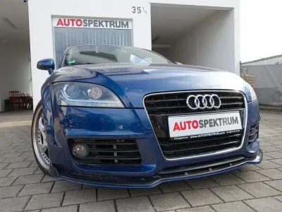 Gebraucht Audi TT
