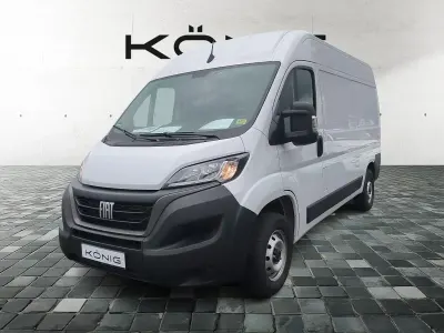 Gebraucht Fiat Ducato 120 PS (88 kW) 2023 Weiß Van