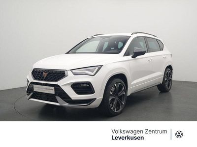 Gebraucht Cupra Ateca 300 PS (220 kW) 2023 Weiss SUV