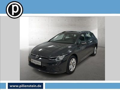 Grau Gebraucht 2022 VW Golf VIII Life Kombi | 18.902 € (Fairer Preis)