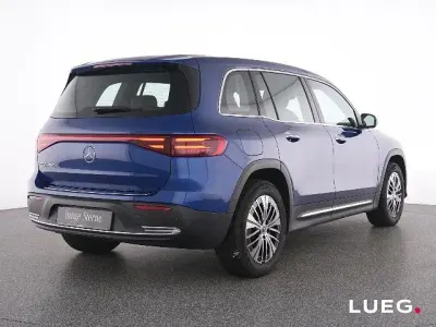 Gebraucht Mercedes EQB250 139 kW (190 PS) 2025 SUV
