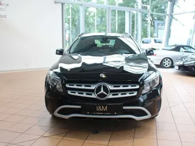 Gebraucht Mercedes GLA200