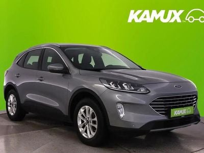 Silber / grau Gebraucht 2022 Ford Kuga SUV | 20.200 € (Superpreis)