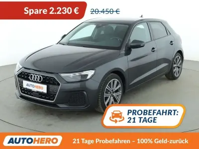 Gebraucht Audi A1 Advanced 110 PS (80 kW) 2021 Gray SUV