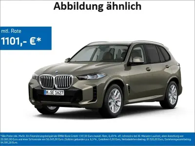 Neu BMW X5 Performance 298 PS (219 kW) 2026 Grau SUV