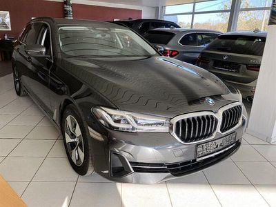 Usata BMW 520 Sport Line 190 CV (139 kW) 2022 Grigio Berlina
