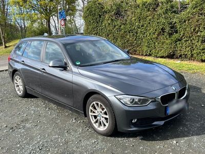 gebraucht BMW 320 320 d xDrive DPF Touring