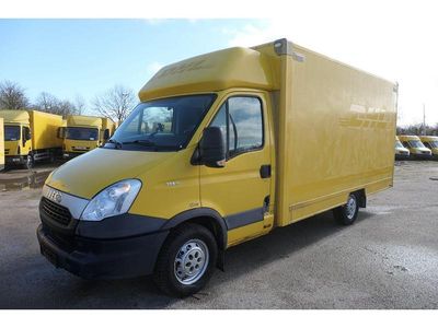 Gebraucht Iveco Daily 106 PS (77 kW) 2013 Gelb Van