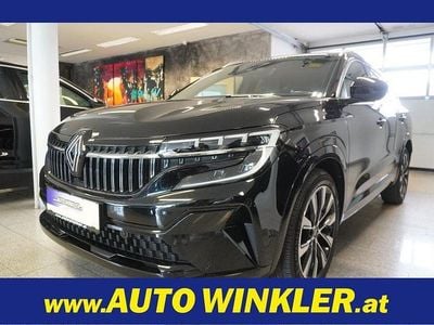 Gebraucht Renault Espace 200 PS (147 kW) 2024 Schwarz SUV