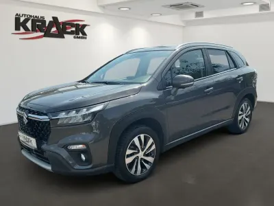 Gebraucht Suzuki SX4 S-Cross