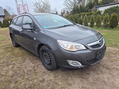 Second-hand Opel Astra 2011 Break