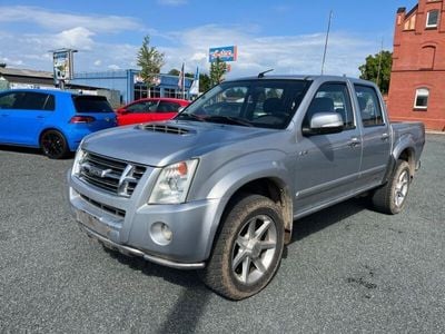 Isuzu D-Max