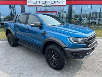 Gebraucht Ford Ranger Raptor 212 PS (155 kW) 2022 Blau Pickup