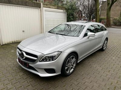 gebraucht Mercedes CLS350 Shooting Brake CLS 350 d 4MATIC Shoo...