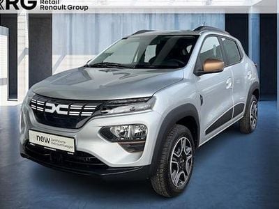 Gebraucht Dacia Spring Extreme 75 kW (102 PS) 2024 Silber Kleinwagen