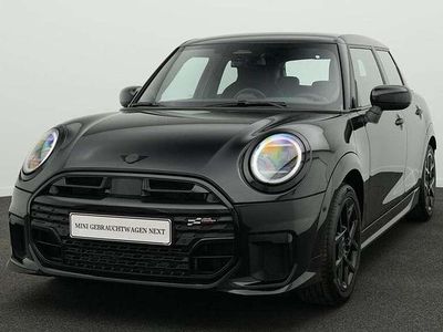 Second-hand Mini John Cooper Works 156 CP (114 kW) 2025 Negru Hatchback