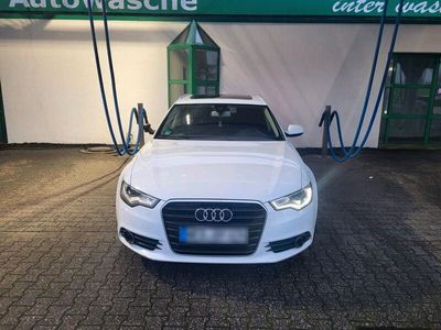 gebraucht Audi A6 2.0 Tdi Automatik Panorama Tüv