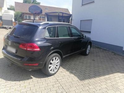 VW Touareg
