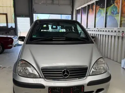 Gebraucht Mercedes A140