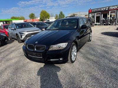Second-hand BMW 325 Lifestyle 218 CP (160 kW) 2012 Negru Break
