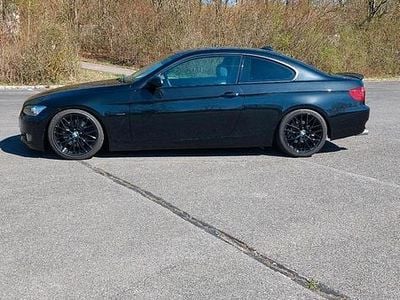 Second-hand BMW 325 228 CP (167 kW) 2007 Coupe