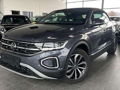 Gebraucht VW T-Roc Style 150 PS (110 kW) 2025 Grau metallic SUV