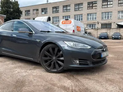 Gebraucht Tesla Model S