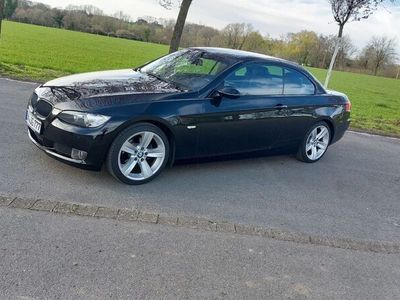 gebraucht BMW 320 Cabriolet E93