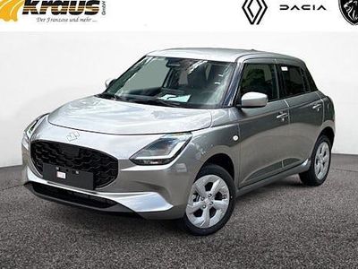 (zmv) super black pearl metallic m Neu 2025 Suzuki Swift Comfort Kleinwagen | 18.977 €