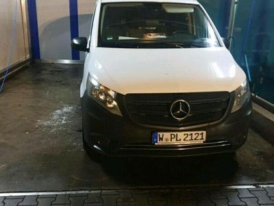 gebraucht Mercedes Vito 114 CDI 136Ps Klima Tempomat