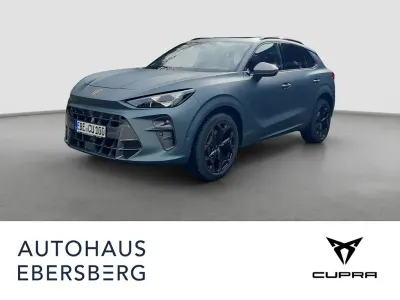 Gebraucht Cupra Terramar Limited Edition 265 PS (194 kW) 2026 Grau SUV