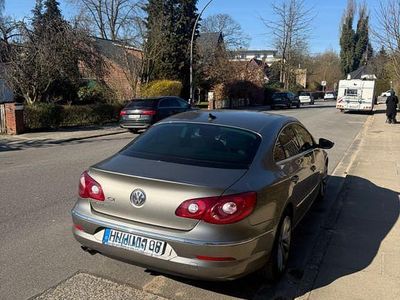 Gebraucht VW CC 182 PS (133 kW) 2010 Grau Limousine