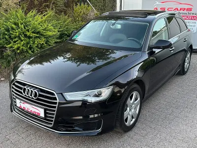 Gebraucht Audi A6