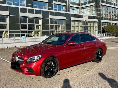 gebraucht Mercedes C300 AMG- Line