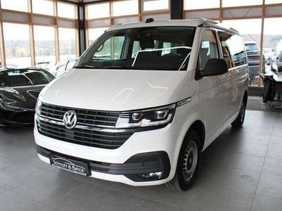 Gebraucht VW California Beach 150 PS (110 kW) 2023 Weiß Van