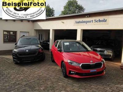 gebraucht Skoda Fabia 1.5l TSI DSG 110kW Monte Carlo L2 Panoramadach