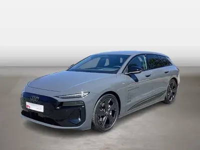 Gebraucht Audi A6 e-tron Business 314 kW (428 PS) 2026 Grau Kombi