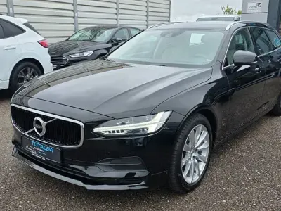 Gebraucht Volvo V90 150 PS (110 kW) 2020 Schwarz Kombi