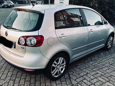Gebraucht VW Golf V 122 PS (89 kW) 2008 Silber Kleinwagen
