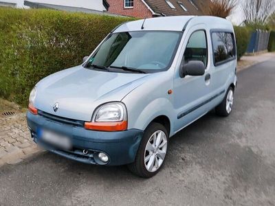 gebraucht Renault Kangoo 1,2 Benziner