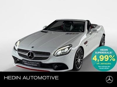 Mercedes SLC300