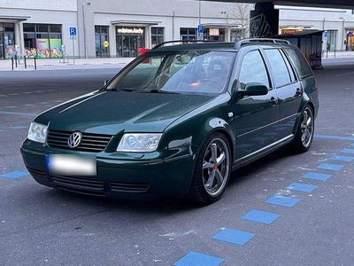 Gebraucht VW Bora 131 PS (96 kW) 1999 Grün Kombi