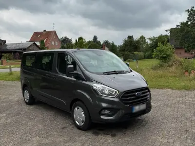 Gebraucht Ford Transit Custom