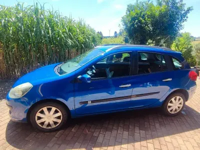 Gebraucht Renault Clio GrandTour