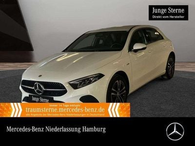 Usata Mercedes A250 Advanced 163 CV (119 kW) 2025 Bianco Berlina