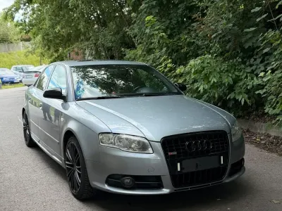 Gebraucht Audi A4