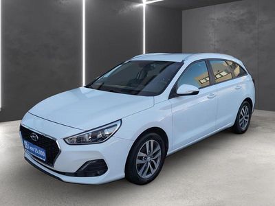 Second-hand Hyundai i30 140 CP (102 kW) 2019 Alb