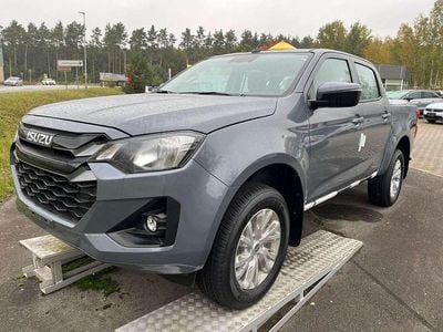 Neu Isuzu D-Max 163 PS (119 kW) 2025 Islay gray Abholung