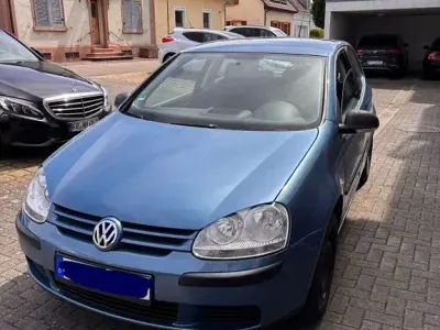 Gebraucht VW Golf IV Trendline 80 PS (58 kW) 2006 Blau Limousine