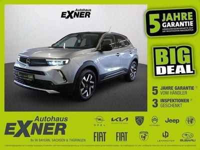 Usado Opel Mokka Elegance 131 HP (96 kW) 2022 Preto SUV